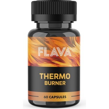Flava Thermo Burner 60 kapsül