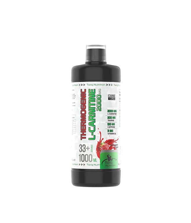 Torq Nutrition Thermogenic LCarnitine 1000 ml Çilek