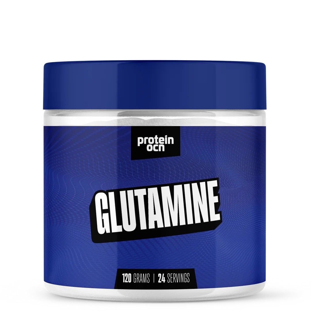 ProteinOcean Glutamine - 120 GRAM