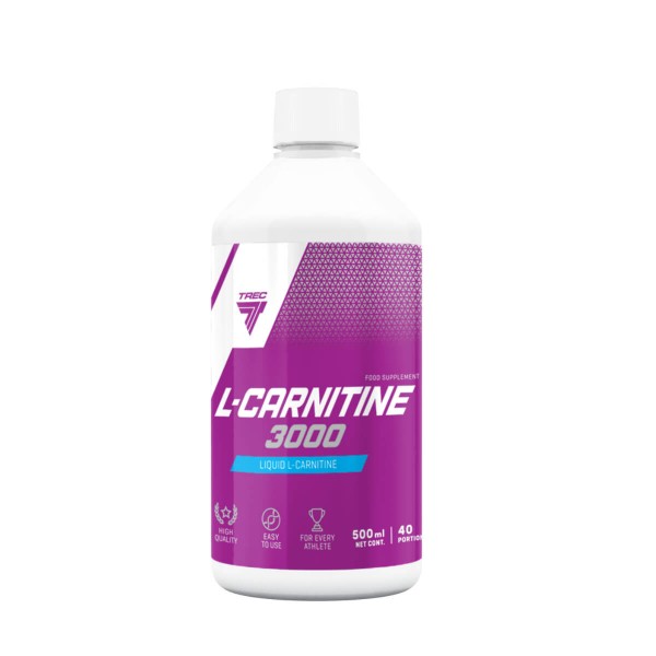 Trec Nutrition L-Carnitine 500 ml (40 servis)