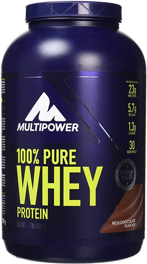 Multipower %100 Whey Protein - 2000 GRAM