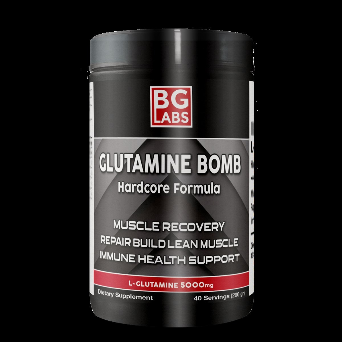 BG Labs Glutamine Bomb 200 gram