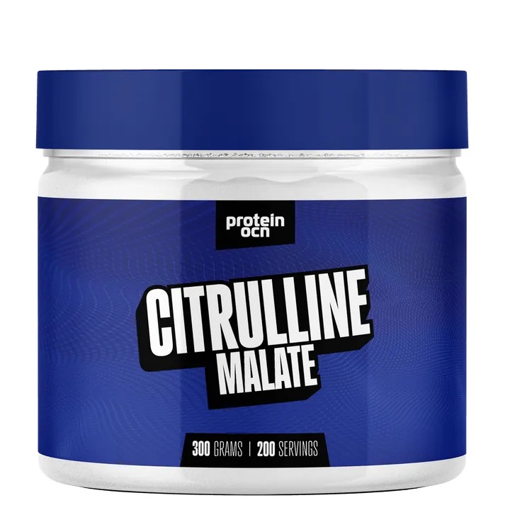 Protein Ocn Citrulline Malate 300 gram (200 servis)