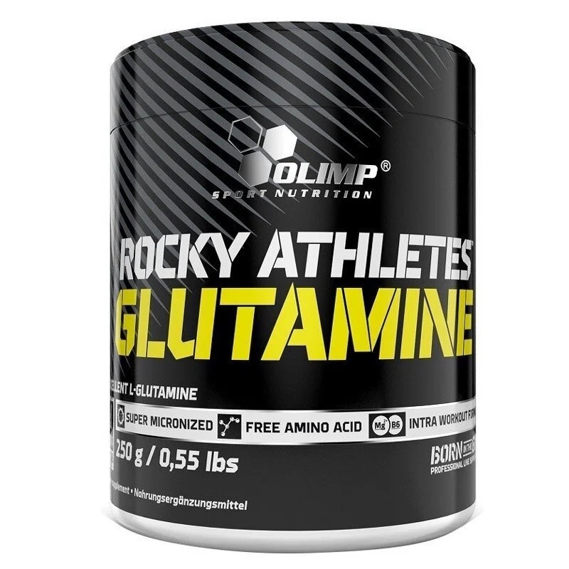 Olimp Rocky Athletes Glutamine 250 Gram