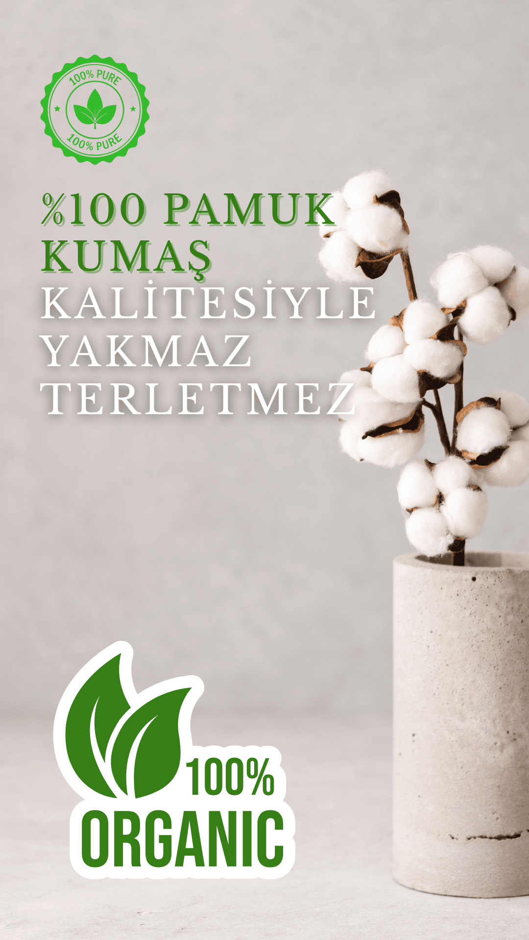 %100 Pamuk Kumaş %100 Bambu Dolgu Yorgan