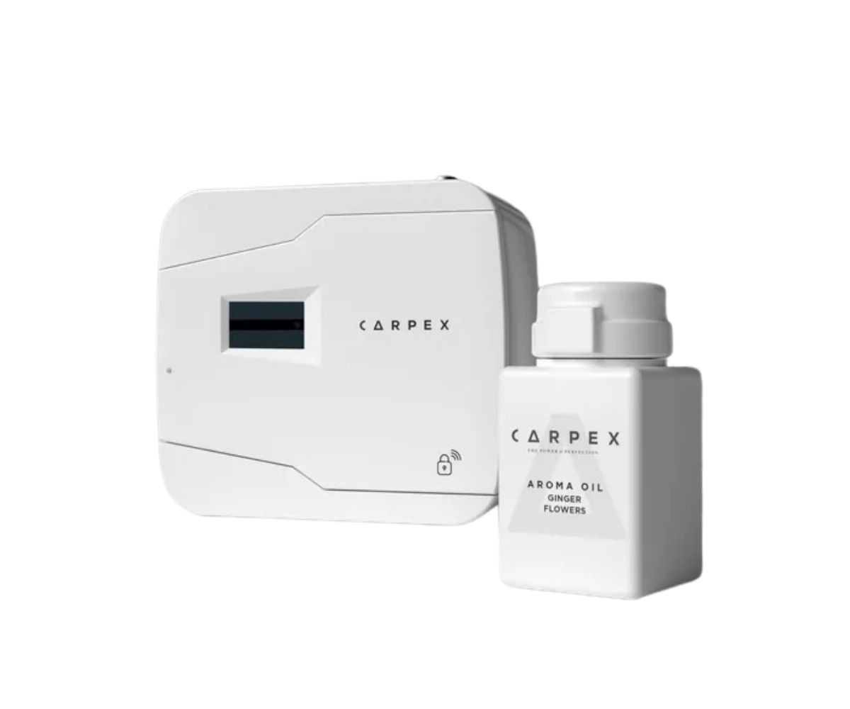 E2 Power Eco-X Koku Makinesi ve Ginger Flowers E2 Power Koku Kartuşu 125 ML Seti