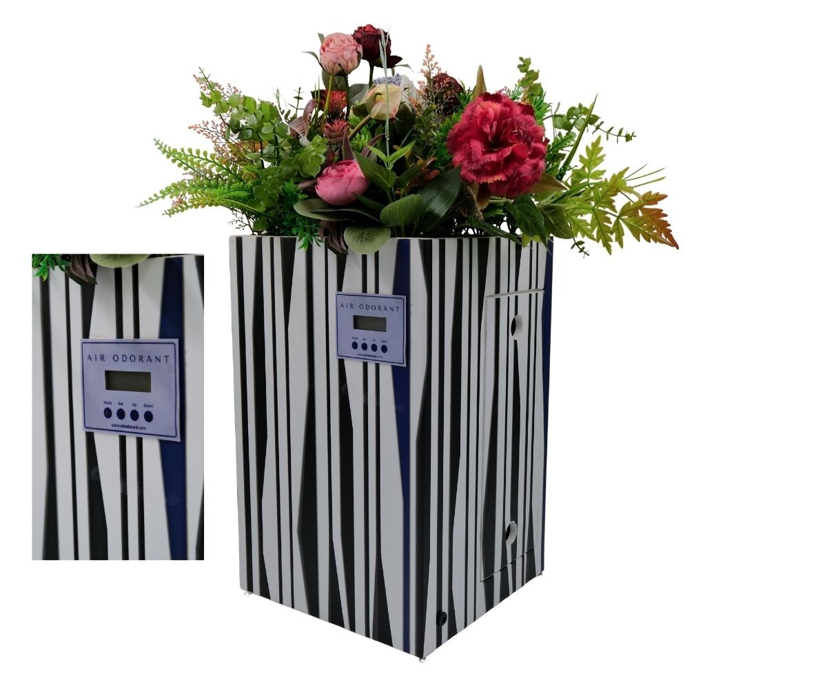 Ortam Kokulandırma Makinesi Zebra