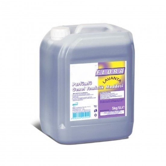Hijyenexpress Yüzey Temizleyici 5 Lt Lavanta