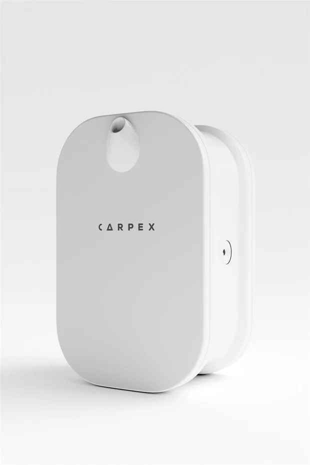 Carpex MAXX PRO600 KOKU MAKİNESİ BEYAZ