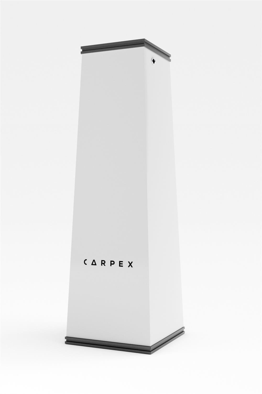 Carpex Auramax Pro 1200L Geniş Alan Beyaz Koku Makinesi - Aroma Difüzör