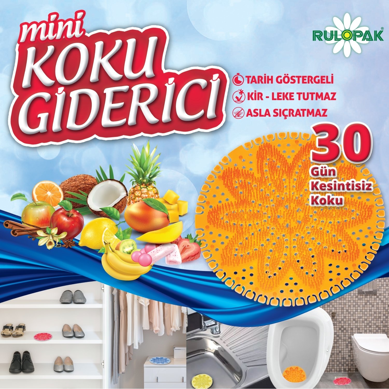 Mini Koku Giderici Mango