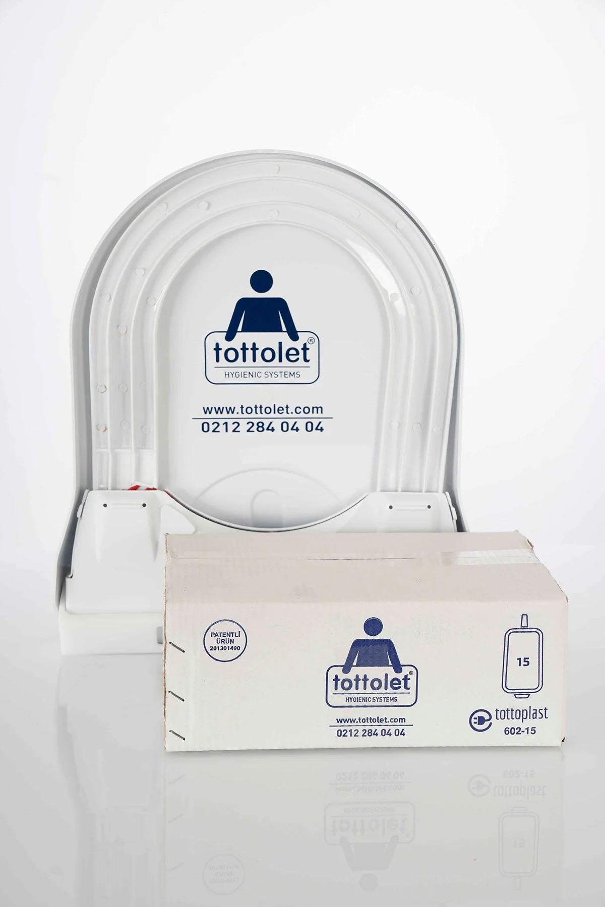 Tottolet Otomatik Klozet Sistemi Led Sensörlü
