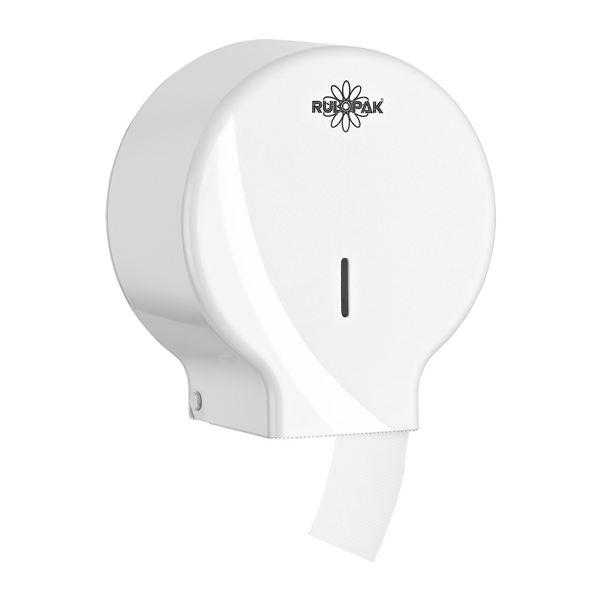 Rulopak Modern Mini Jumbo Tuv. Kağıdı Dispanseri Beyaz