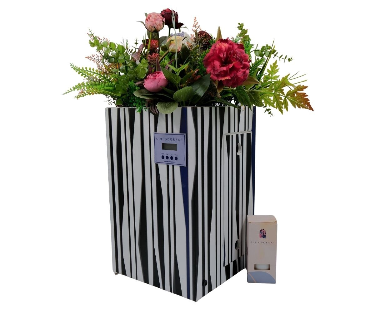 Ortam Kokulandırma Makinesi Zebra