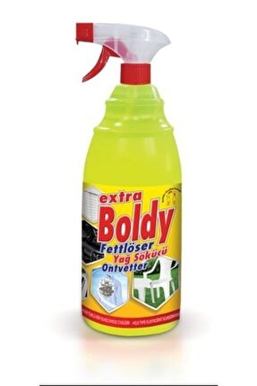 Extra Boldy Yağ Sökücü 1Lt
