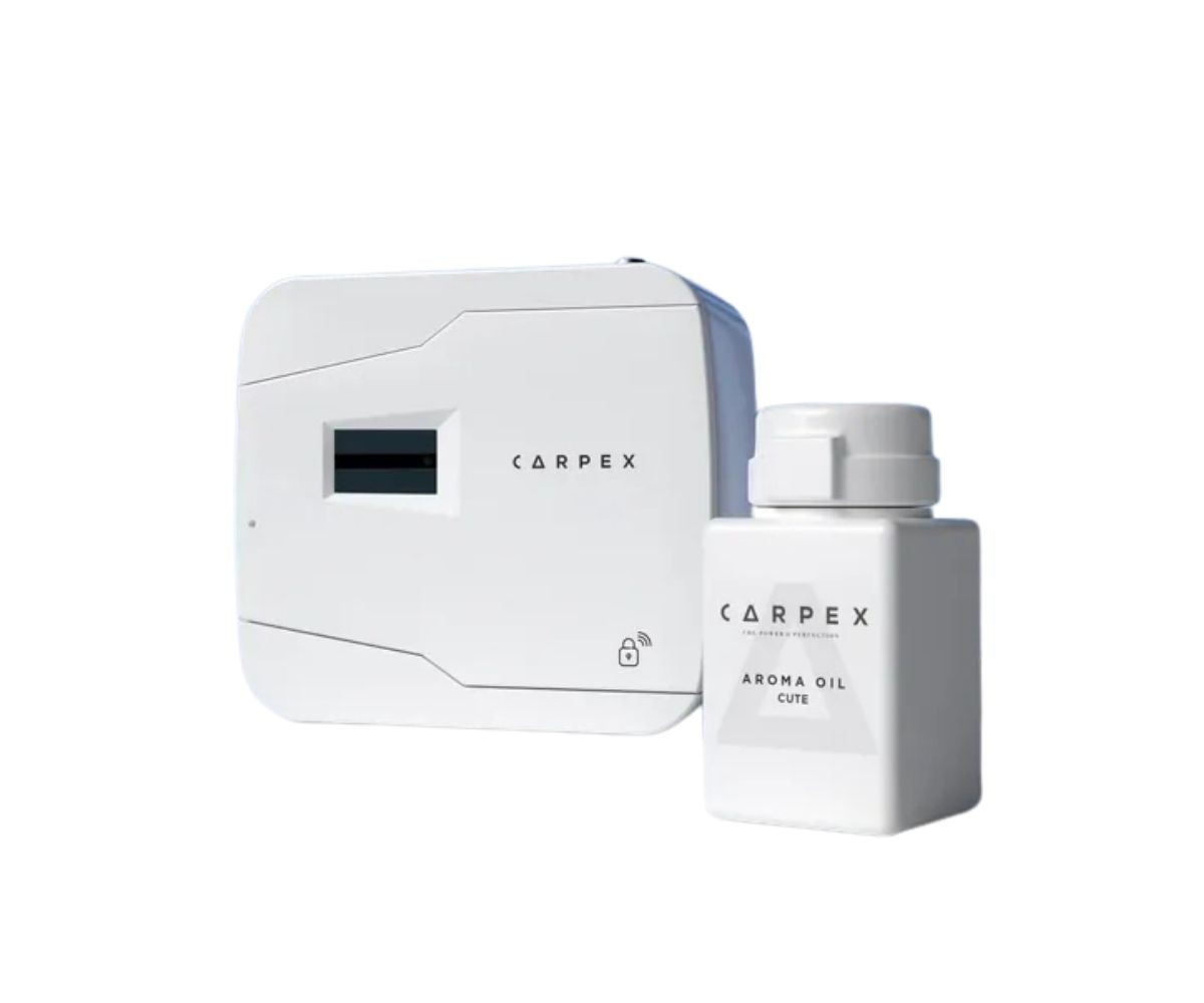 E2 Power Eco-X Koku Makinesi ve Cute E2 Power Koku Kartuşu 125 ML Seti