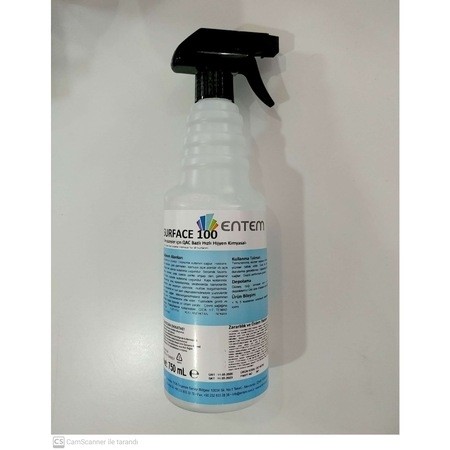 Hijyenexpress Surface 100- 750 Ml