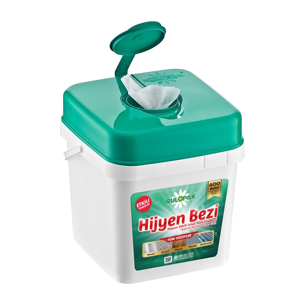 R-6122 Hijyen Bezi 400 Lü