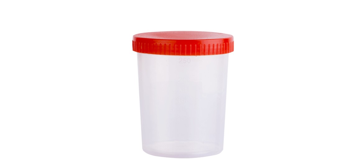 HİJYEN EXPRESS Numune Kabı 250 Ml