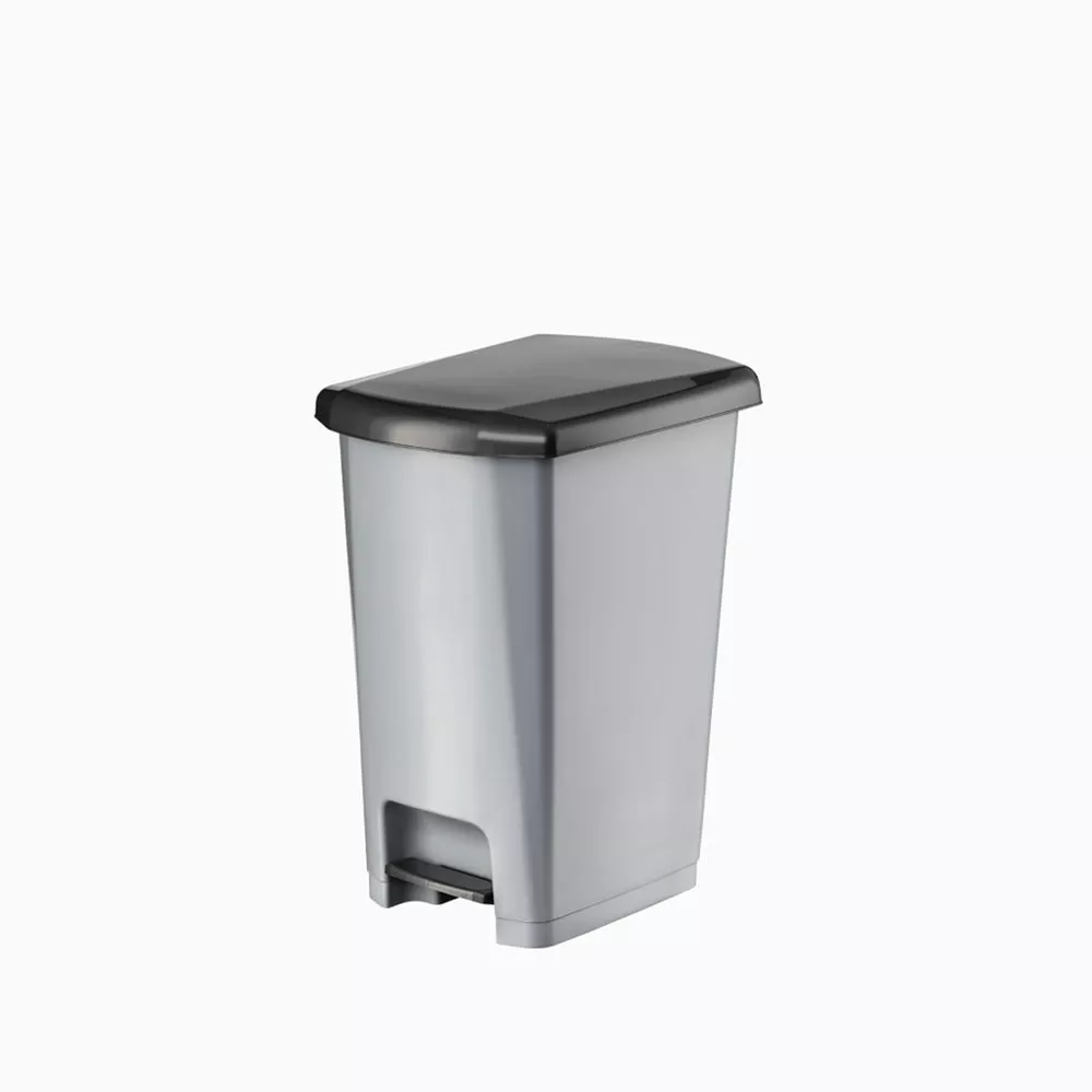 HİJYEN EXPRESS Pedallı Çöp Kovası Plastik 10LT