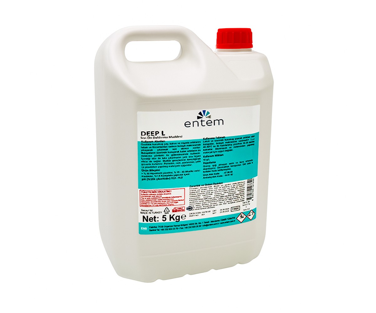 ENTEM DEEP L ÖN DALDIRMA 5 KG 