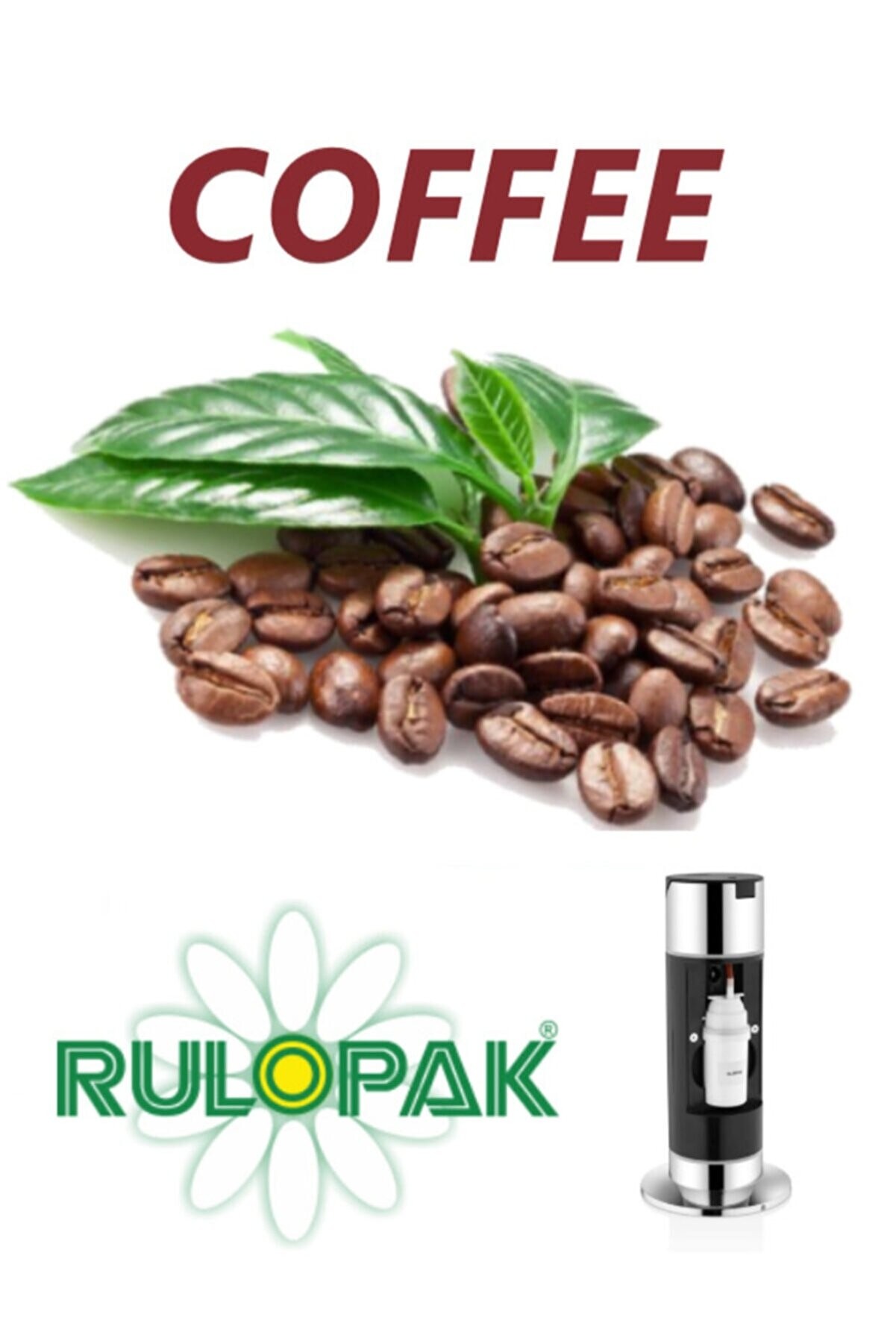 Rulopak 794 Coffee Koku Kartuşu