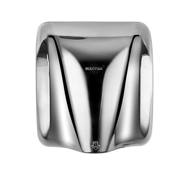 Rulopak Turbo Jet Paslanmaz El Kurutma Makinası 