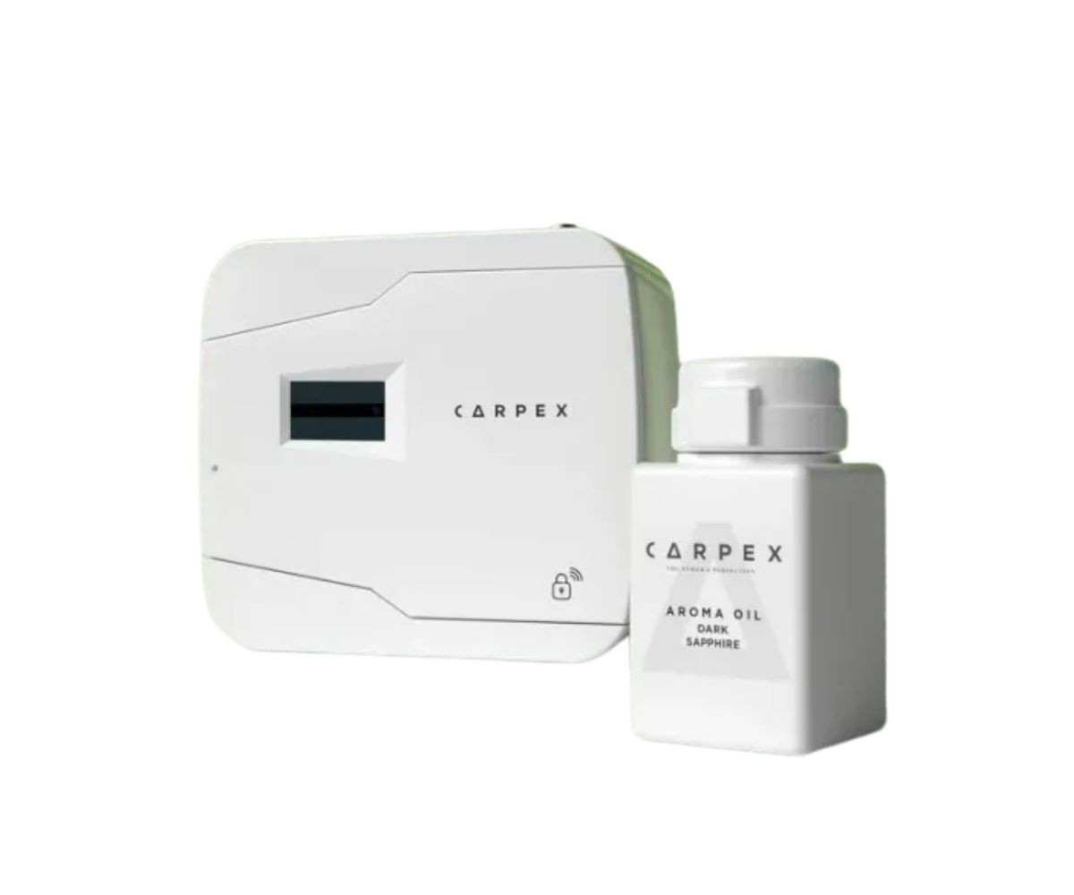 E2 Power Eco-X Koku Makinesi ve Dark Sapphire E2 Power Koku Kartuşu 125 ML Seti