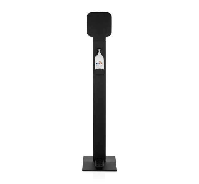 Rulopak Ayak Pedallı Dezenfektan Standları 35x160 Cm 717004