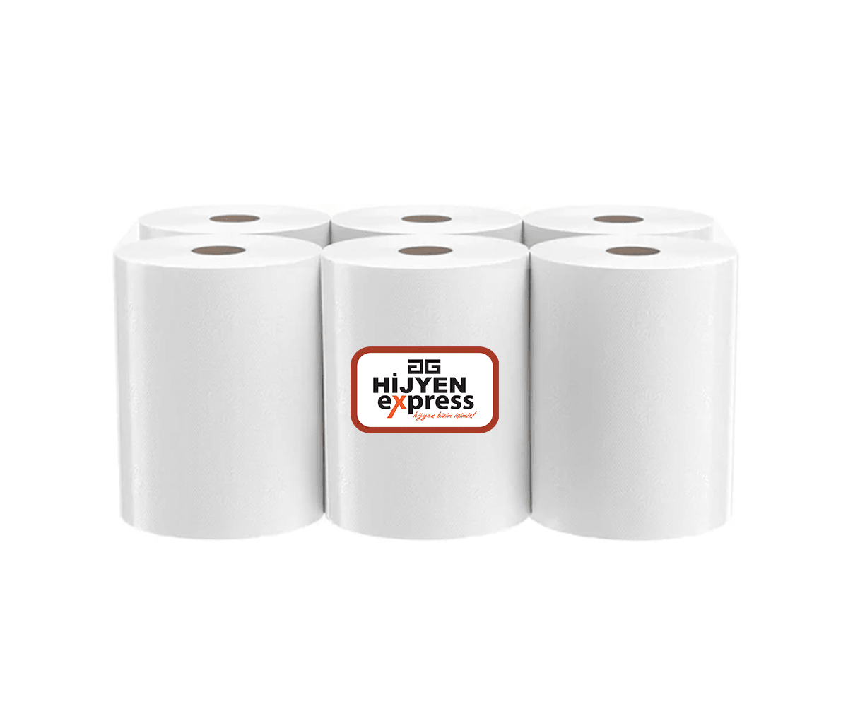HİJYEN EXPRESS İÇTEN ÇEKMELİ KAĞIT HAVLU 3KG
