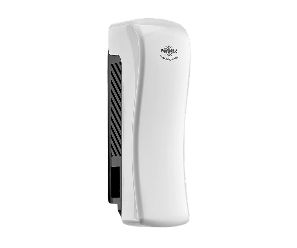 Rulopak Manuel Sıvı Sabun Dispenseri S Model Beyaz 350 Ml