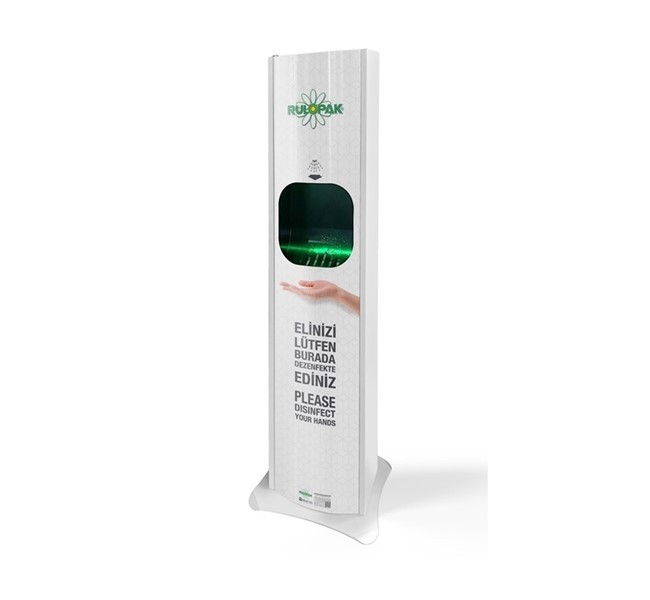 Rulopak Profesyonel 5-20 Lt Hijyen İstasyonu 