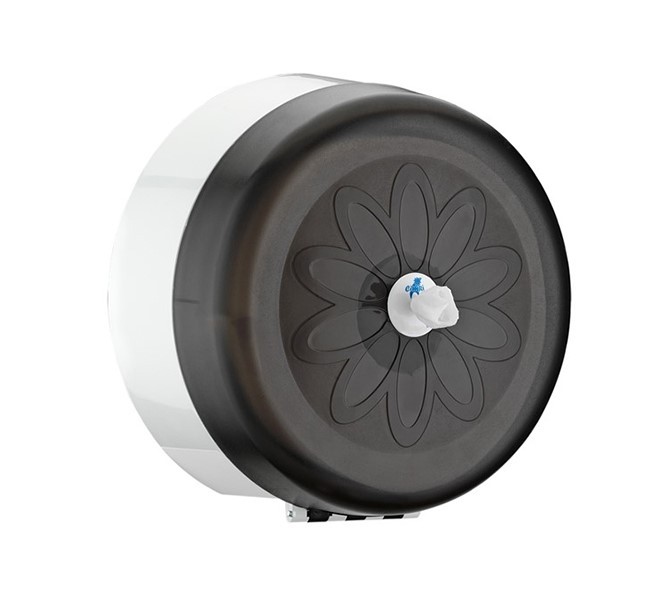 Rulopak Cimri İçten Çekmeli Dispanser Siyah R 1311