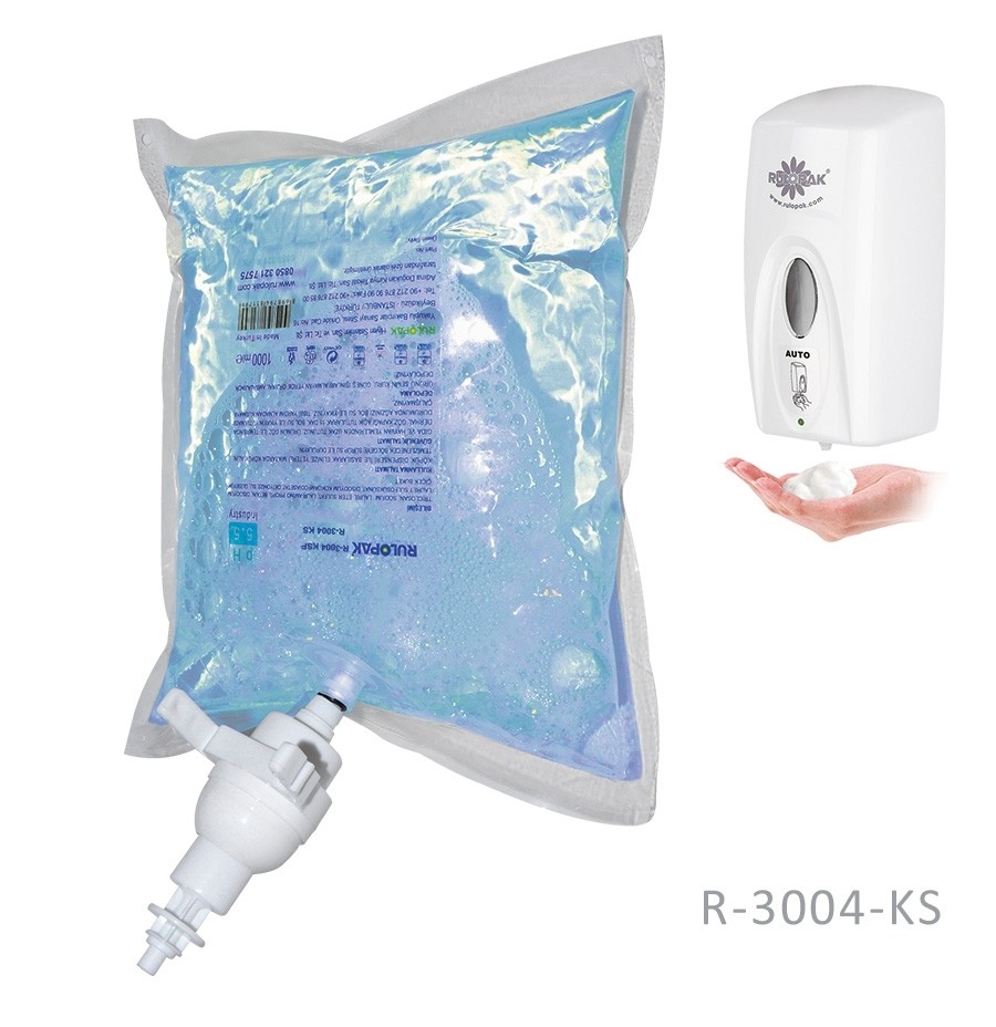 Serum Köpük 1000ml (Koli / R-3004 için)