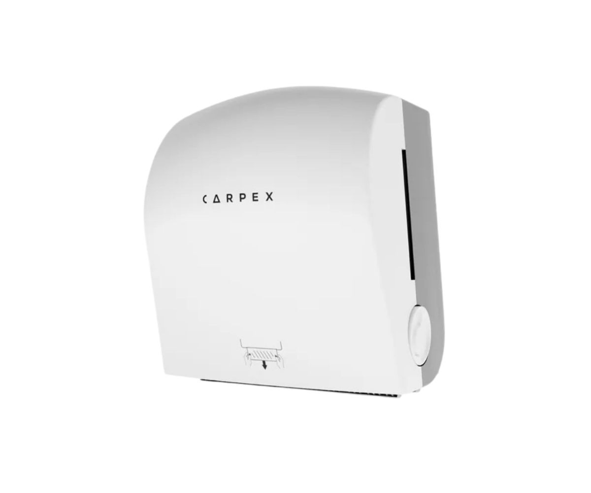 Manuel Kağıt Havlu Makinesi - Havlu Dispenseri