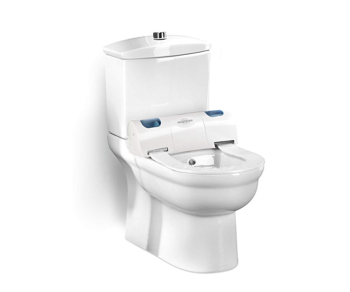 Rulopak Sensörlü hijyen Klozet Kapak Sistemi RL 131410100