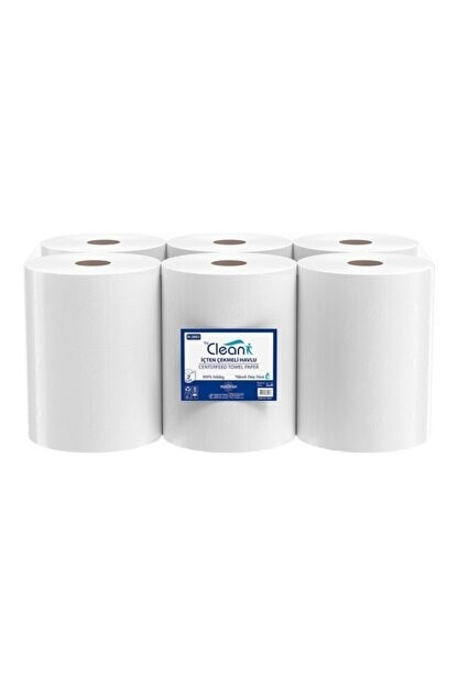 Rulopak-içten Çekmeli Havlu - 3,5 Kg