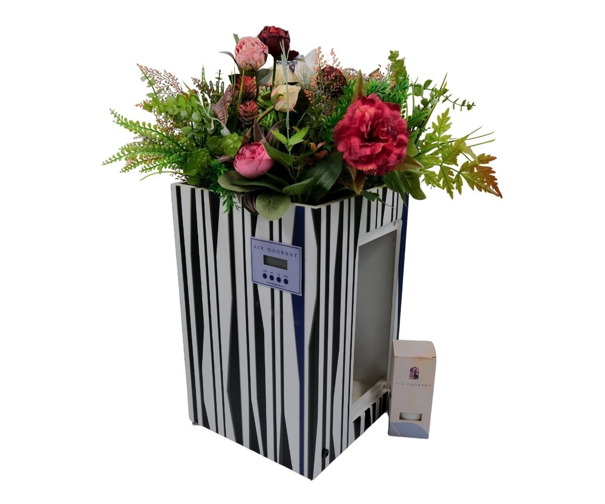 Ortam Kokulandırma Makinesi Zebra