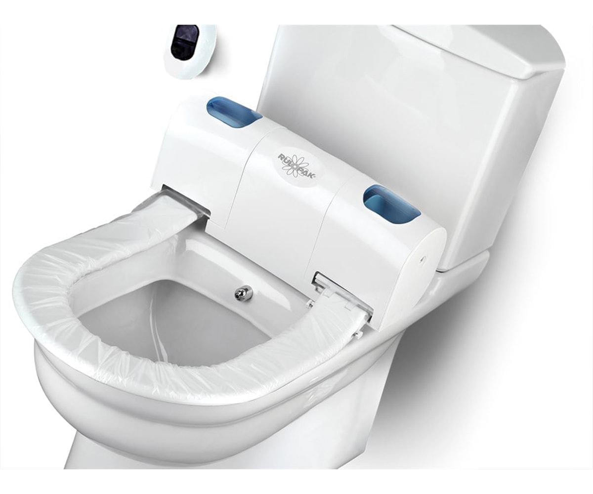 Rulopak Sensörlü hijyen Klozet Kapak Sistemi RL 131410100