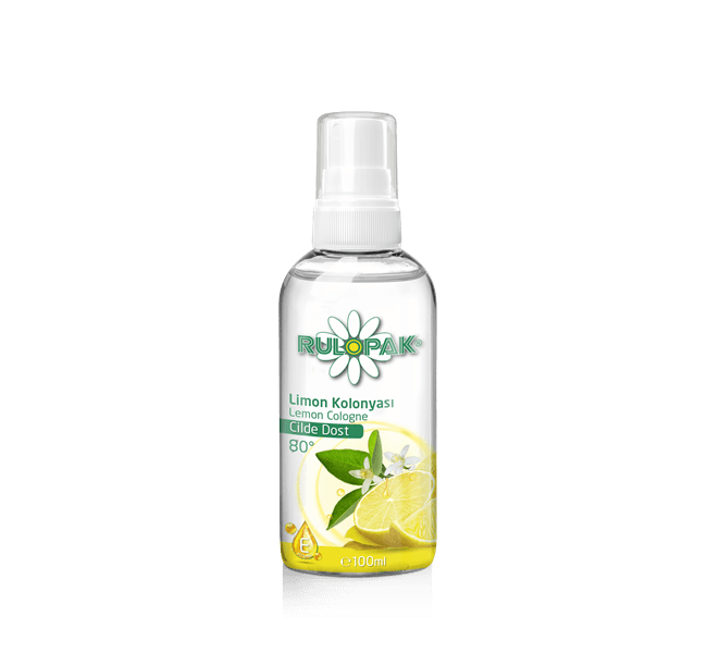 Rulopak Kolonya Sprey 100 Ml 