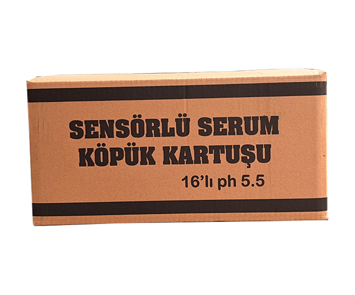 Hijyen Express Köpük Sabun Kartuşu 16 Adet