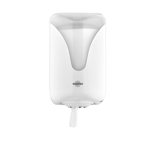 Rulopak Elite İçten Çekme Havlu Dispanseri Beyaz 
