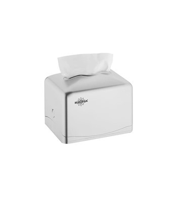 Rulopak Modern Mini Masa Üstü Peç.Disp. Gri  R-1332