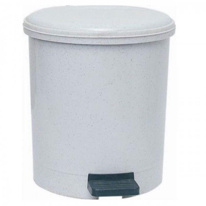 HİJYEN EXPRESS Pedallı Çöp Kovası Plastik 30lt