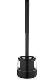 Rulopak Yuvarlak Elite Silikon Klozet Fırçası 603504