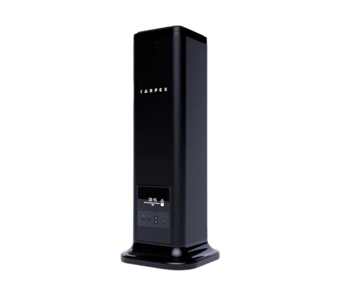 Maxx Tower 750-X Geniş Alan Koku Makinesi Siyah