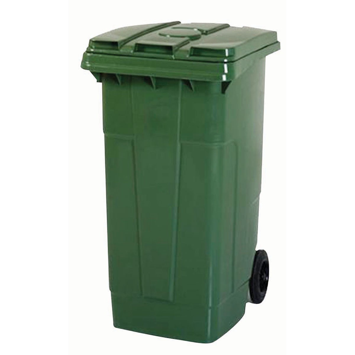 HİJYEN EXPRESS Çöp Konteyneri 120 Lt Yeşil