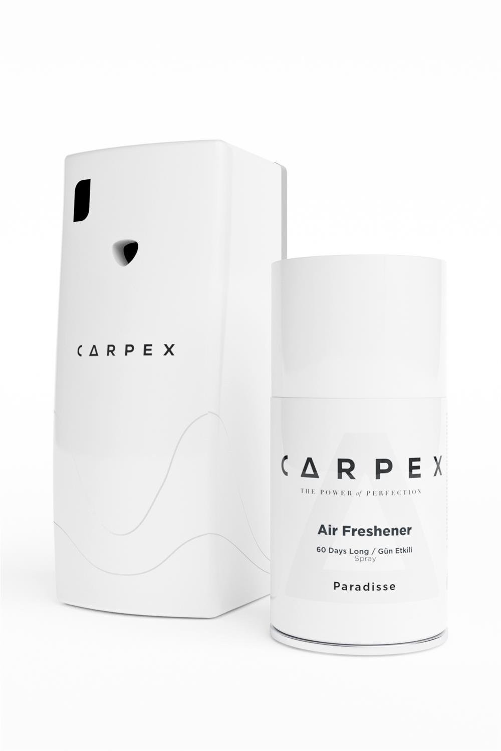Carpex Klasik Spreymatik Koku Makinesi + Sprey