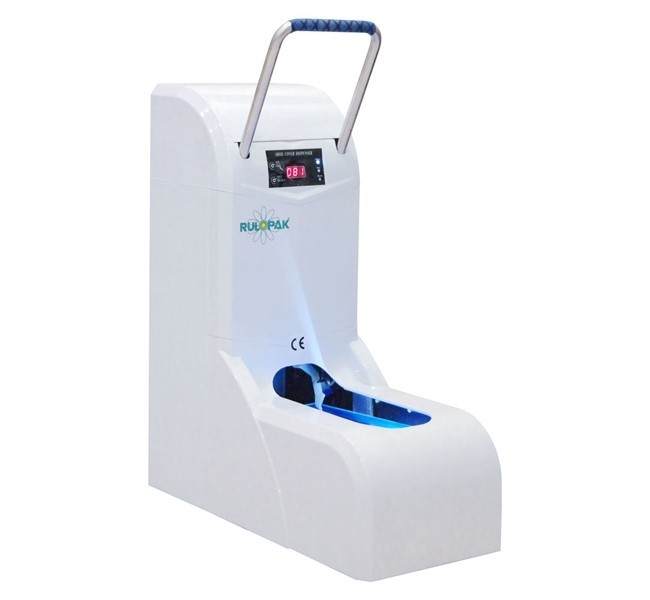 Rulopak 100 Lük Galoşmatik