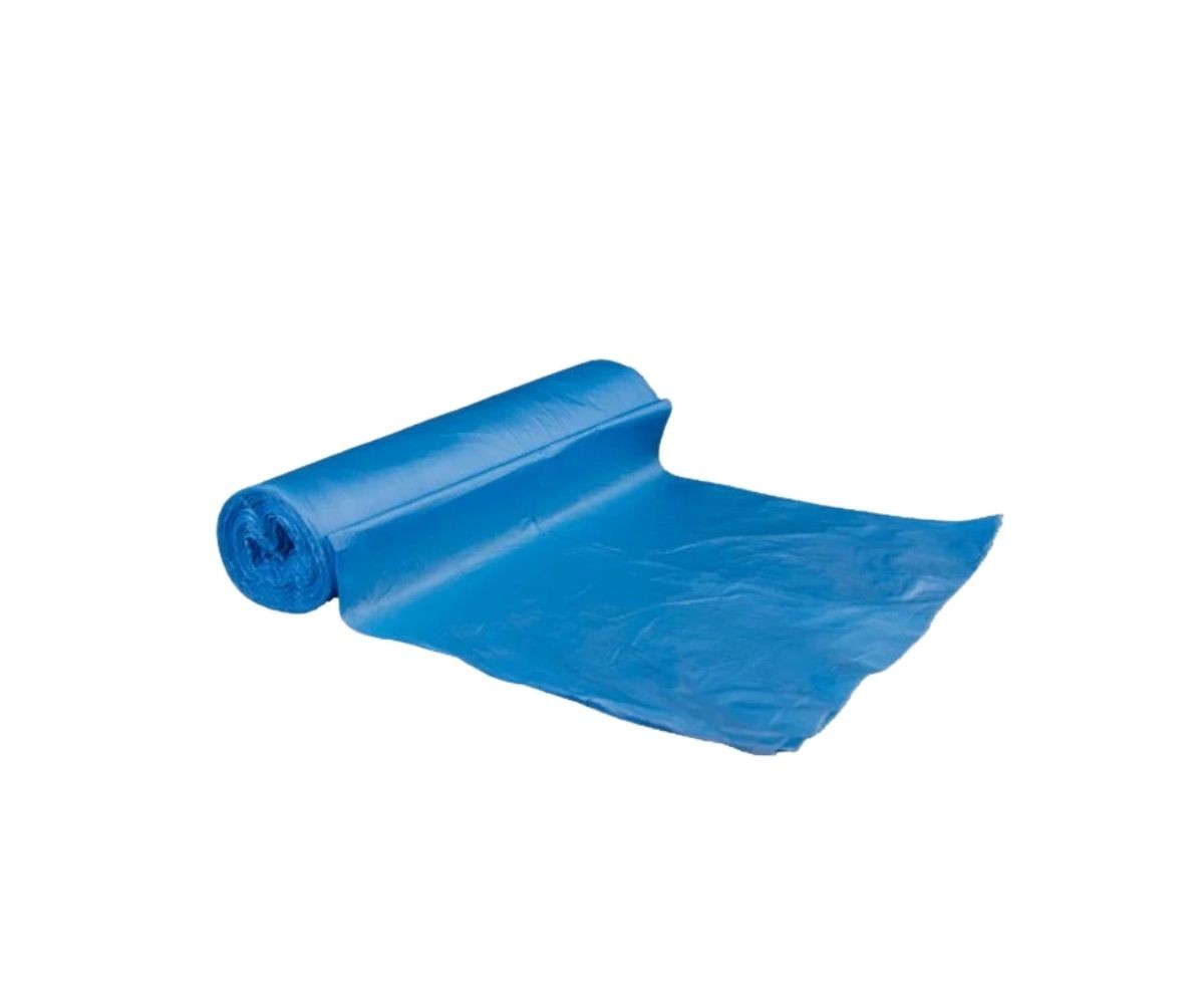 Hijyenexpress Evrensel Orta Boy Çöp Poşeti Mavi 55*60 85 Gr 20*50 1000 adet